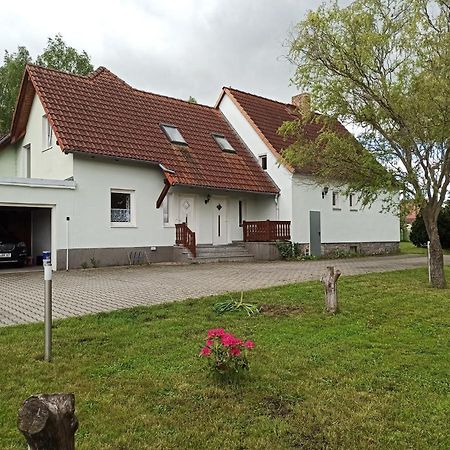 Ferienhaus Fabich Ganzes Haus Nebelschutz 外观 照片