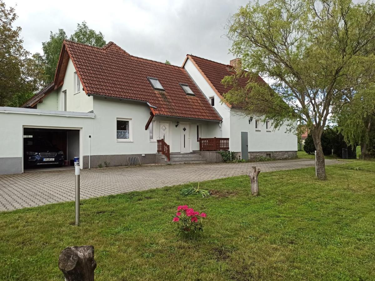 Ferienhaus Fabich Ganzes Haus Nebelschutz 外观 照片